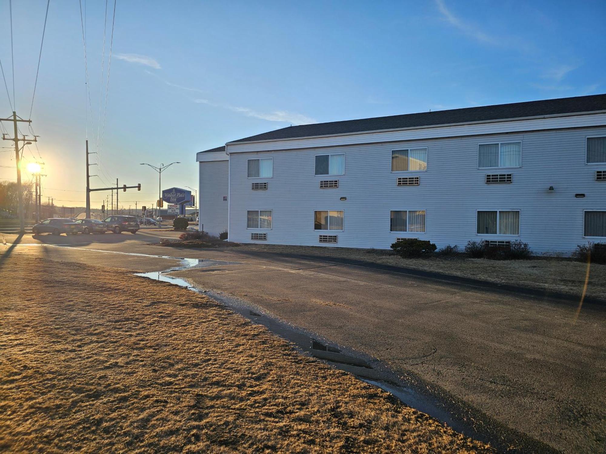 Northwood Inn - Prairie Du Chien Zewnętrze zdjęcie